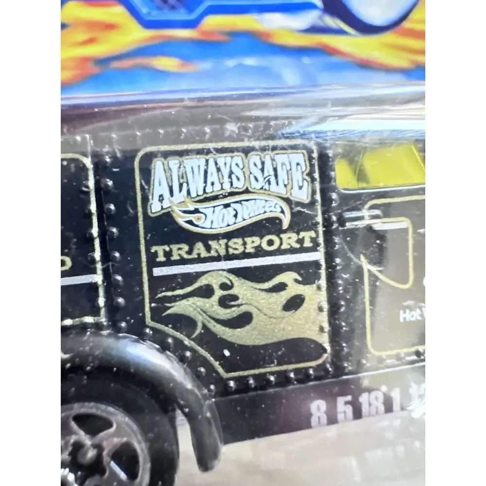 Hot Wheels hot wheels
